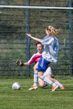 Bild 379 - wBJ FSC Kaltenkirchen - TSV Bordesholm : Ergebnis: 2:2